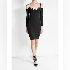 T ALEXANDER WANG  Body Con Dress Size Large